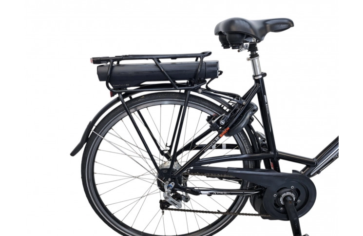 E-Bike Kreidler Vitality 28"/50cm/zwart/36V 11Ah 400Wh