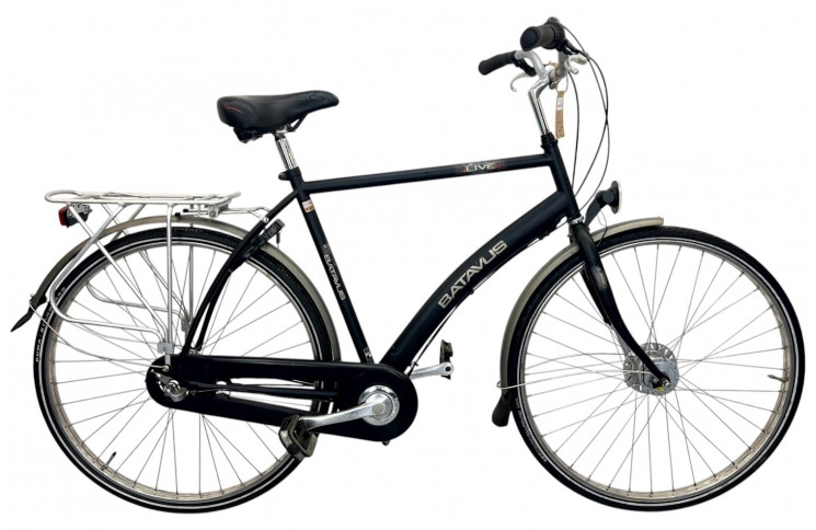 Man's bicycle Batavus Live 28" L/57