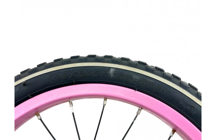 Girls bicycle Popal Little Miss 16" 24cm