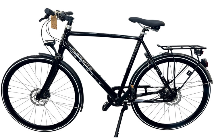 Herenfiets Gazelle Ultimate 28"/61cm/zwart
