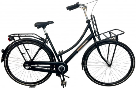 Damesfiets Sparta Pick-UP 28"/53cm/Zwart