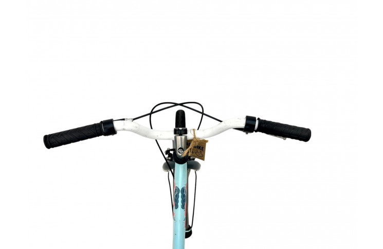 Meisjesfiets Alpina M/al/blauw/20/stad/f32