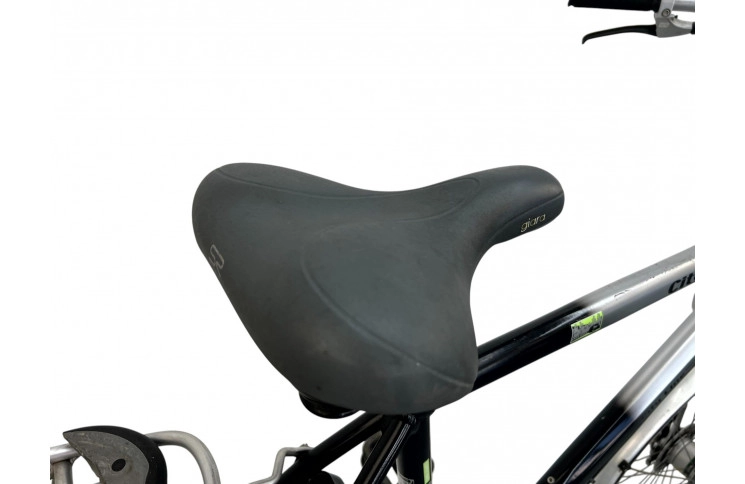 Herenfiets City Star m/silver/28/al/sity