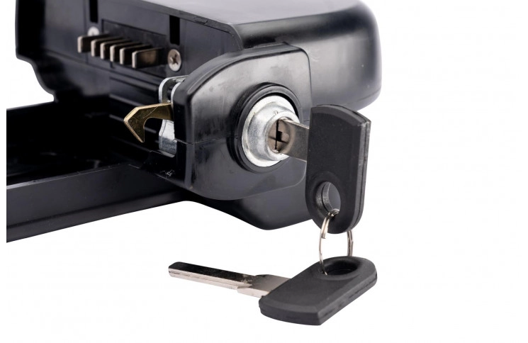 Bike Battery Holder with Sparta E-motion Controller