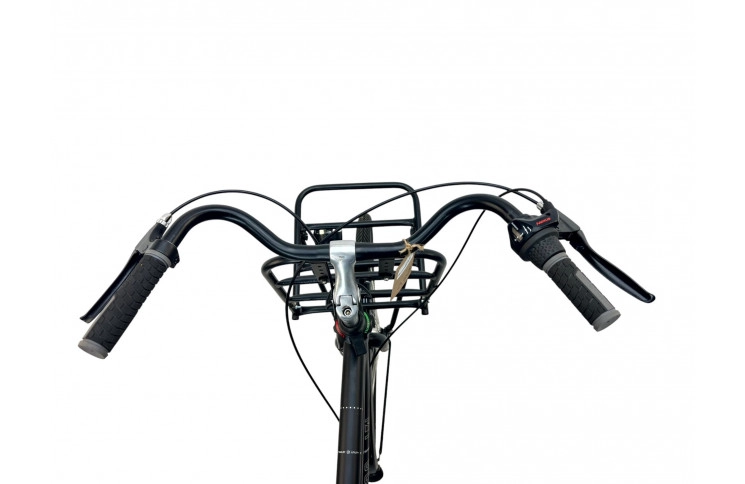 Herenfiets Cortina U4 28"/50cm/zwart