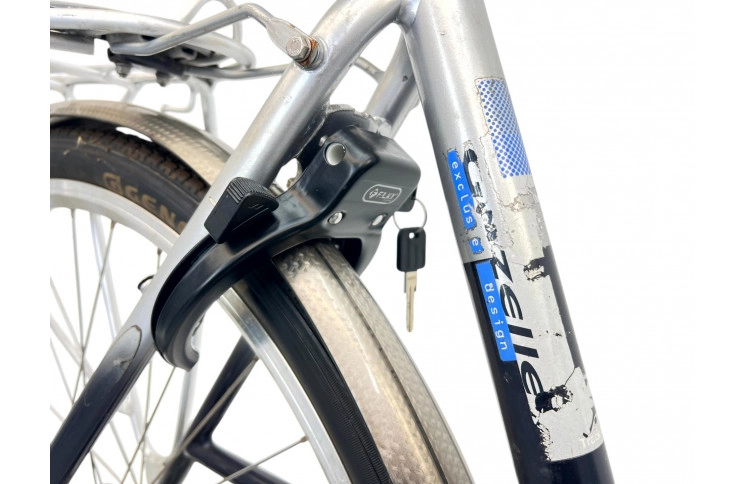 Damesfiets Gazelle Medeo 28" 53