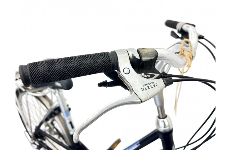 Damesfiets Gazelle Medeo 28" 53