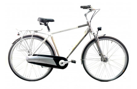 Herenfiets  Montego Luxury Style 