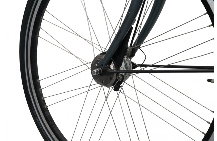 Herenfiets Cortina U2 28"/53cm/Grijs