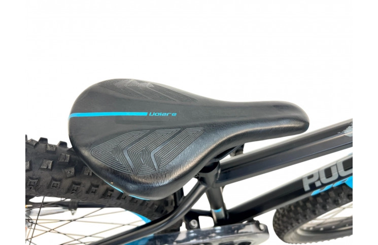 Jongensfiets Volare Rocky 24 J/al/zwart/24/sport/f32