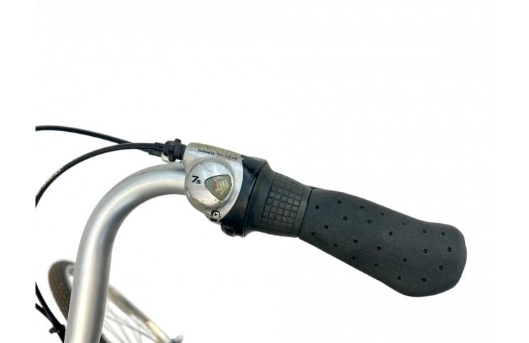 Damesfiets RIH Silver-Stone 28" M/52cm