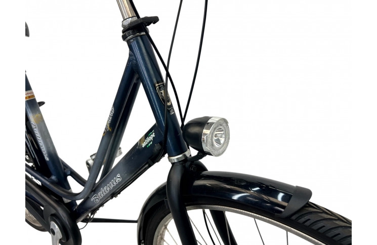 Women's bike Batavus Torino 28" S/50 blue