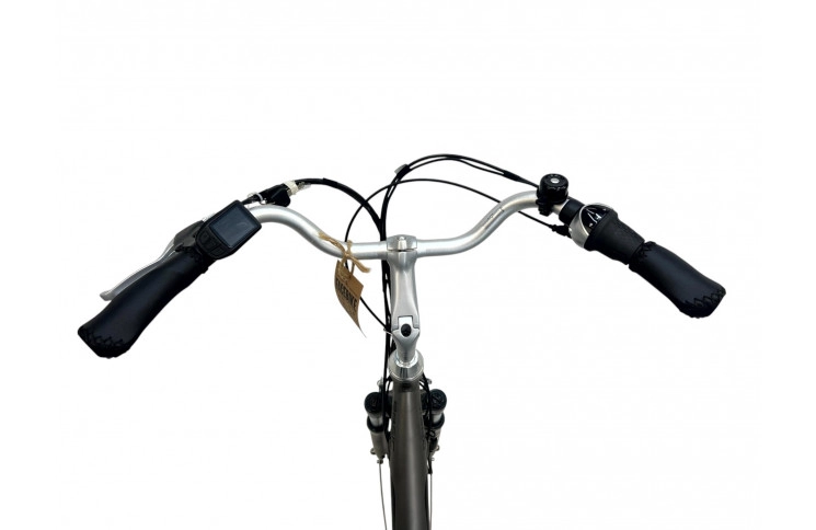 E-BIKE VOGUE BASIC 7SP 28" 47cm matt-grey (36V 13Ah 468Wh)