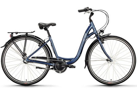 VICTORIA Stadsfiets CLASSIC 1 28"/45cm-S/3/stealth grijs metallic/02987196