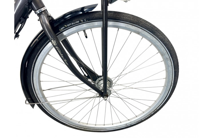 Damesfiets Sparta Coutry Tour 28"/60cm/grijs