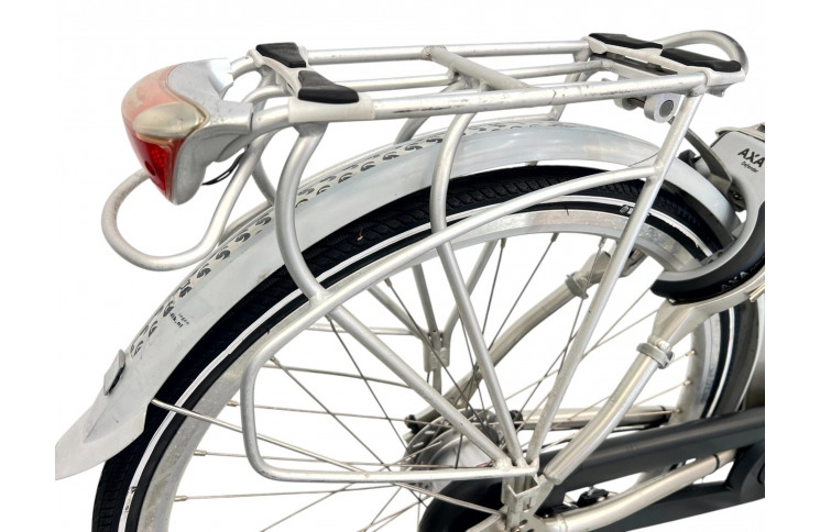 Woman's bicycle Sparta IONRX D/al/grijs/28/stad/f53cm