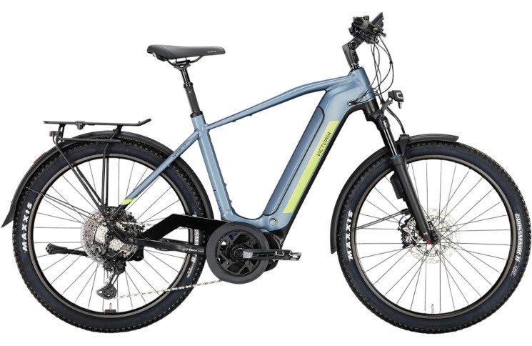 VICTORIA Elektrische SUV AVYON 12 №1 27.5"/53cm-M/11/rookzilver/02920551