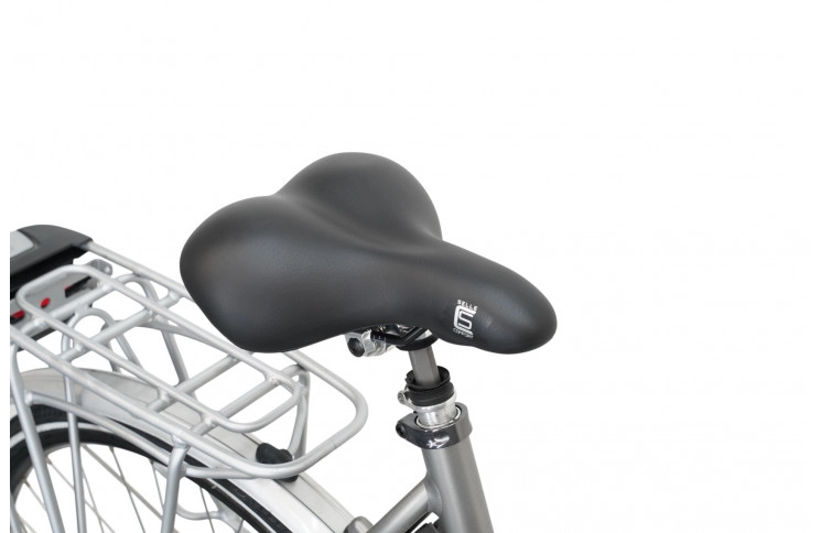 Woman's bicycle Gazelle Paris 28"/57cm/gray