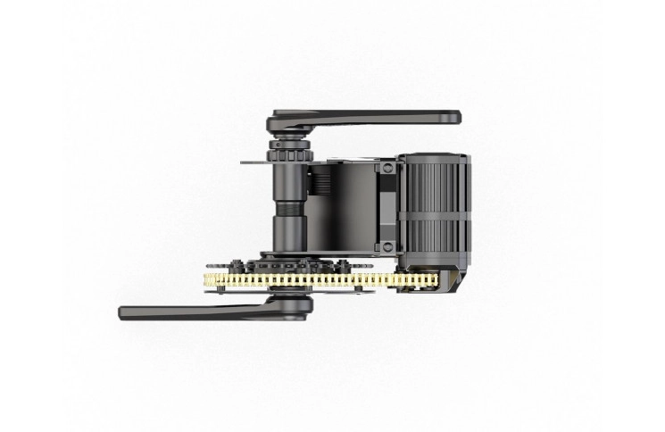 CYC middenmotor set X1 Stealth Gen 3