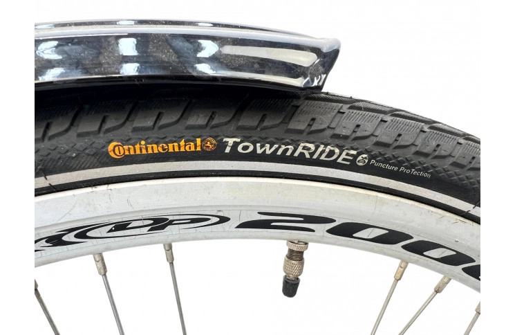 Woman's bicycle City Star 28" 51cm