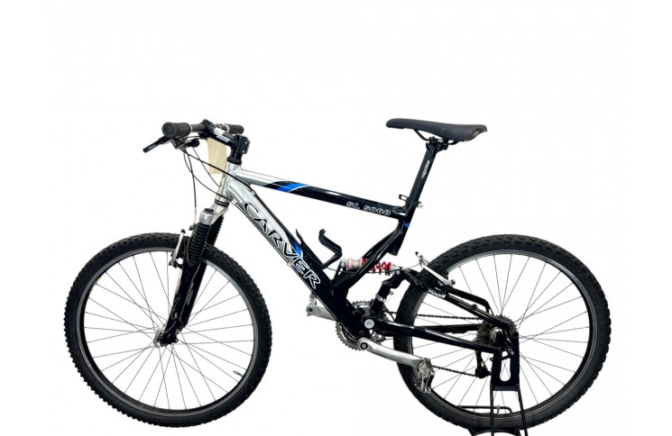 Mountain bikeCarver SL 500 26"/48cm/black-gray