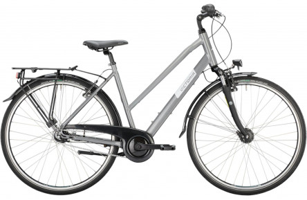VICTORIA Trekkingfiets Trekking 1.7 28"/46cm-S/7/asgrijs/02978963