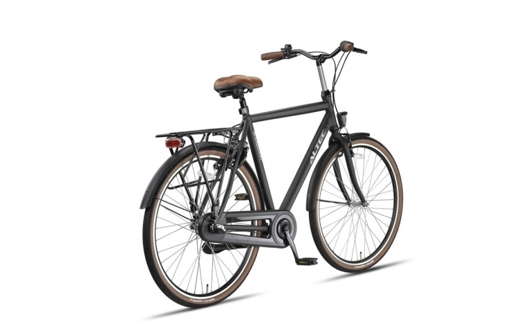 Herenfiets Altec Marquant 28"/56 cm/Mat Zwart/287321
