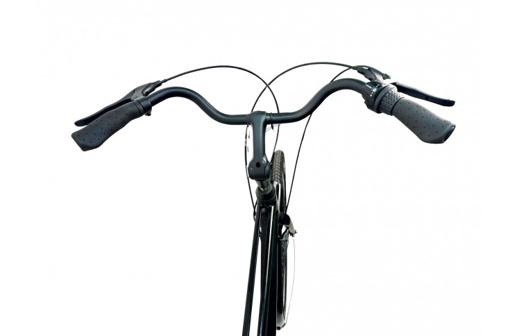 Herenfiets Gazelle City Go 28"/59cm/zwart