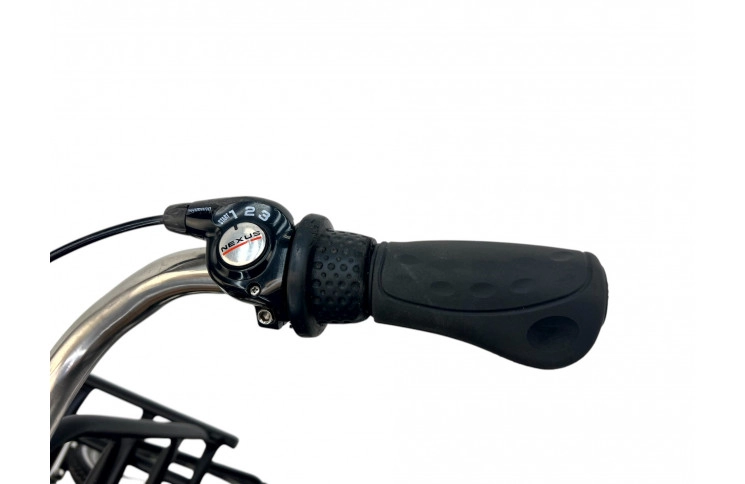 Herenfiets Cortina U4 M/al/zwart/28/stad/f50