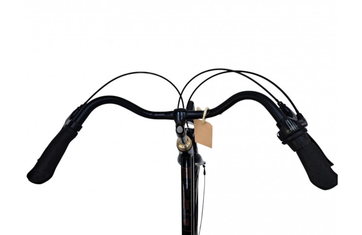 Damesfiets Sparta Regular 28"/48cm/zwart