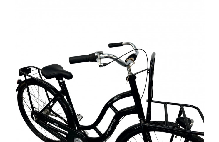 Woman's bicycle Sparta Pickup 28" M/53 black