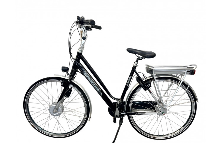 Woman's bicycle E-bike Gazelle GoldLine 28" 53cm (36V 9Ah 324Wh)