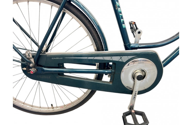 Woman`s bike Gazelle Maxinette 24" 52cm