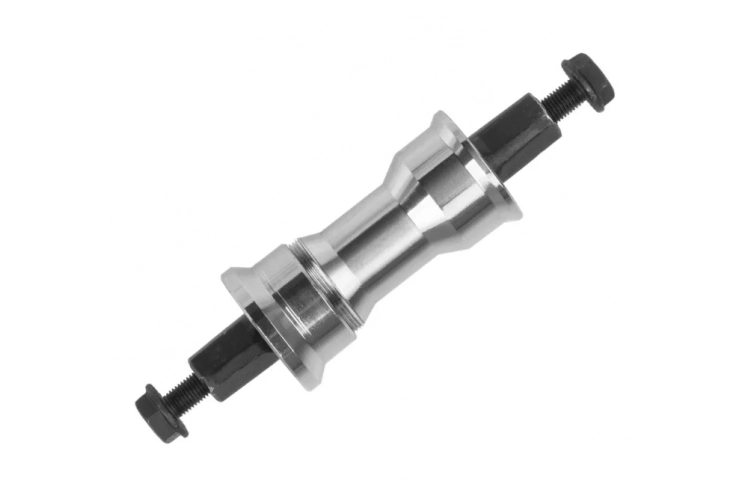 M-WAVE Carousel BB Repair vervangende trapas 122.5mm