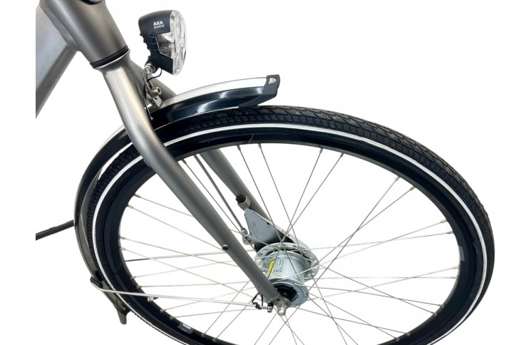 Man's bicycle Gazelle 28"/61cm/Gray