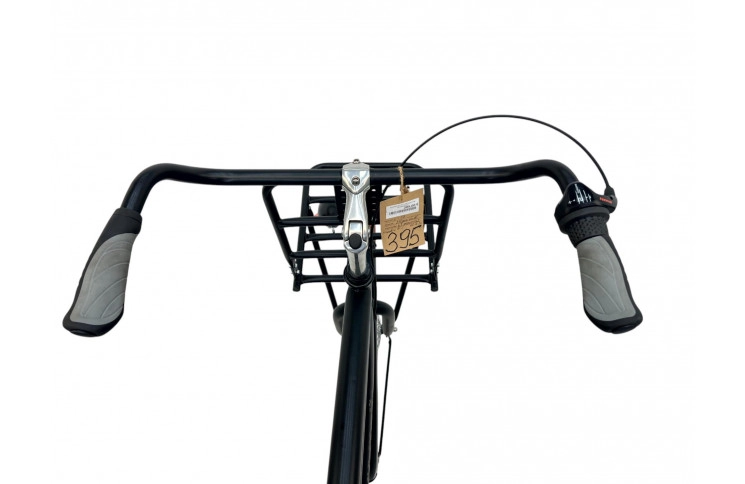 Herenfiets Facebike NL 29" L/58 zwart matt BS180804752