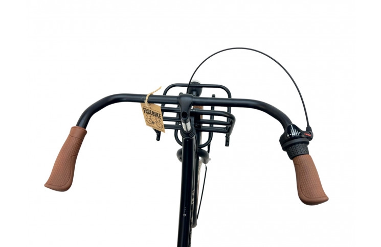 Damesfiets Cortina U4 26"/46cm/zwart