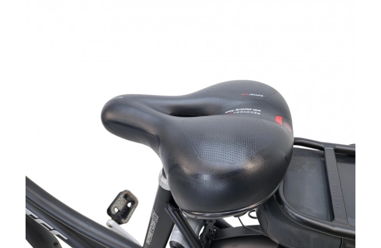 E-BIKE Altec Kratos X7 28"/53cm/zwart/36V 14Ah 518Wh