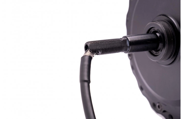 Bafang 48V 250W rear motor for fatbike RM G060.250.D