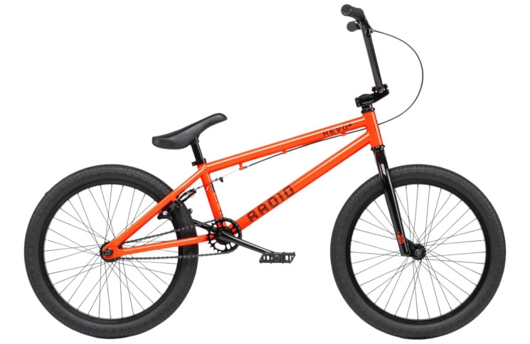 RADIO BMX Revo 20 20"/Onesize/1/oranje/02083939