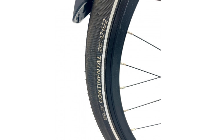 E-Bike 28" Prophete Urbanicer City, 55 cm