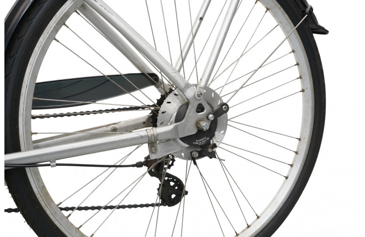 Damesfiets Giant Cosmo RS1 28"/50cm/Grijs