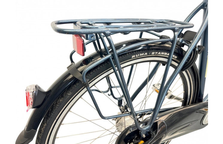 Man's bicycle Gazelle Cadiz 28" XL/61 blue