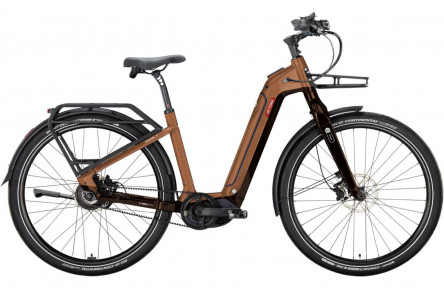 VICTORIA Elektrische Urbanfiets UTILYON 3 №1 29"