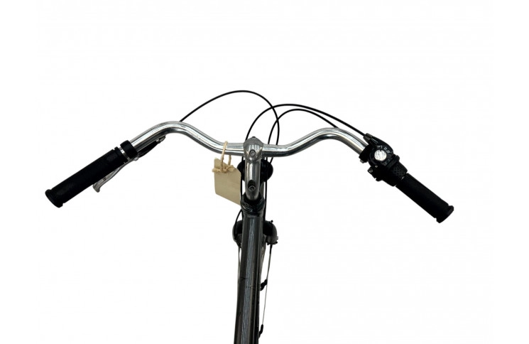 Herenfiets Trek New York m/silver/28/sity/al/51