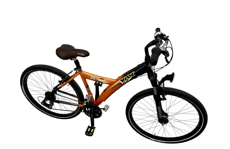Boys bike YAK C 26"/42/orange