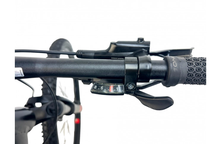 Herenfiets Superior Sport XC 29/46cm/zwart