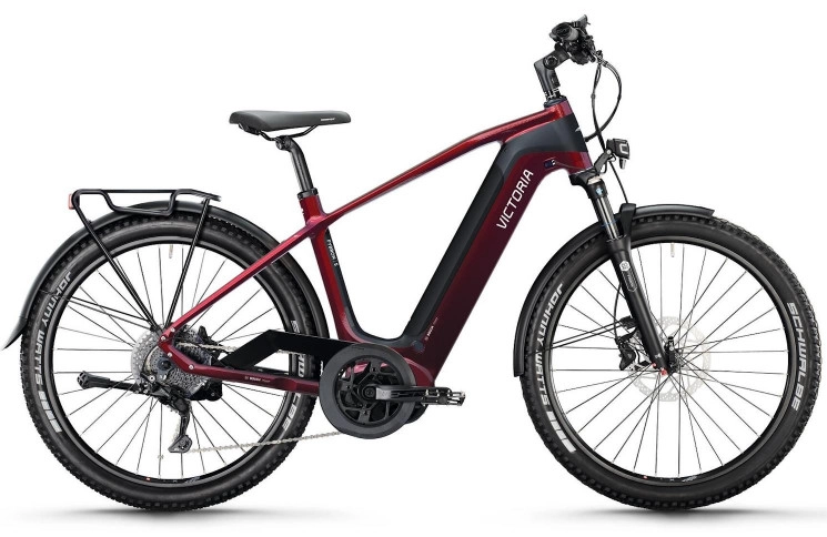 VICTORIA Elektrische SUV Fybron №1 27.5"/48cm-S/11/eekhoornoranje/02922110