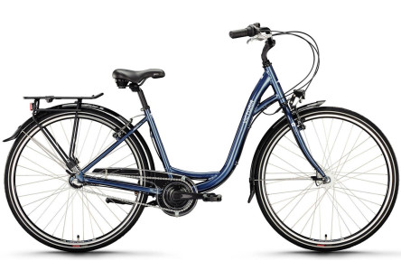 VICTORIA Stadsfiets CLASSIC 1 28"/55cm-L/3/stealthgrijs metallic/02984763