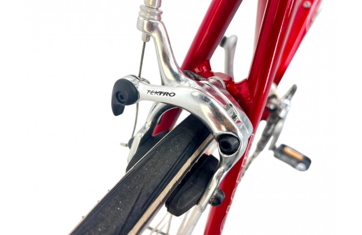 Racefiets Giant OCR 28"/56cm/rood